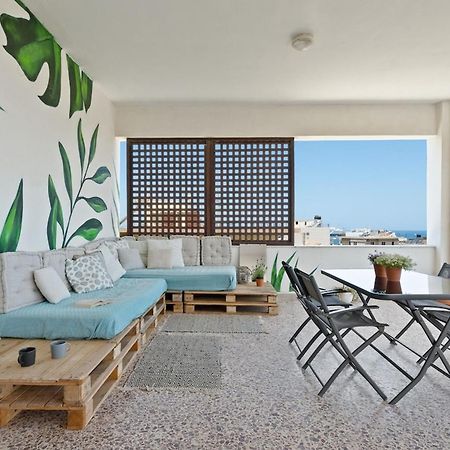 Sea City And Mountain View Apartment خانيا المظهر الخارجي الصورة