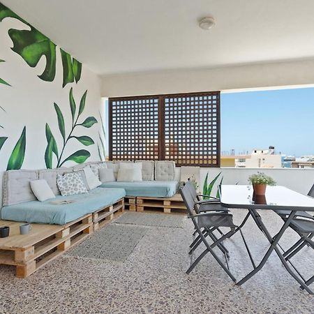 Sea City And Mountain View Apartment خانيا المظهر الخارجي الصورة