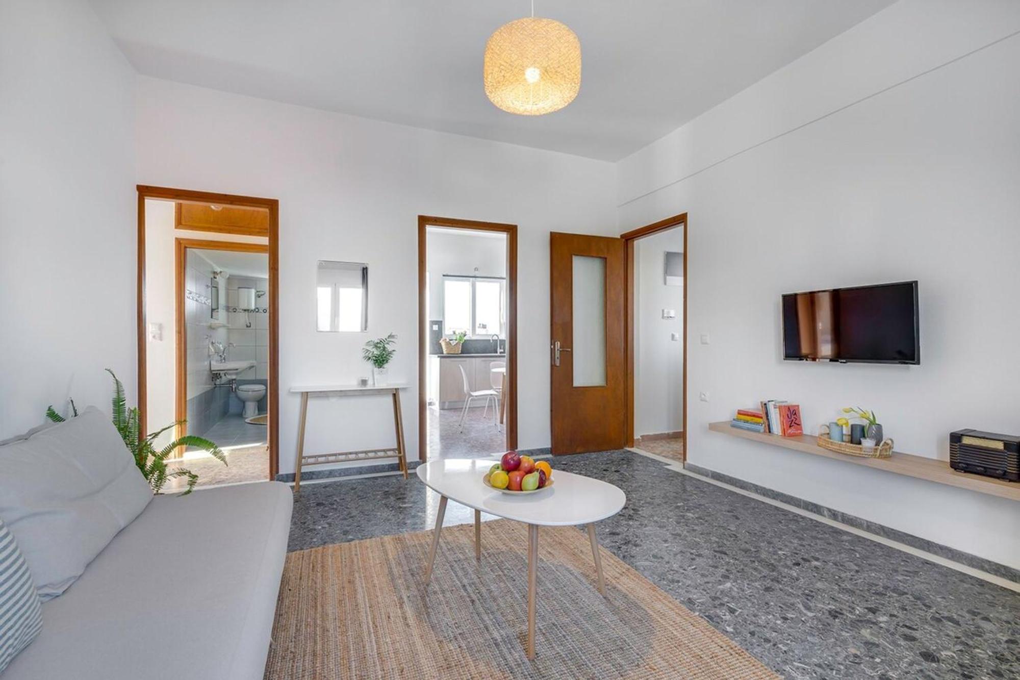 Sea City And Mountain View Apartment خانيا المظهر الخارجي الصورة