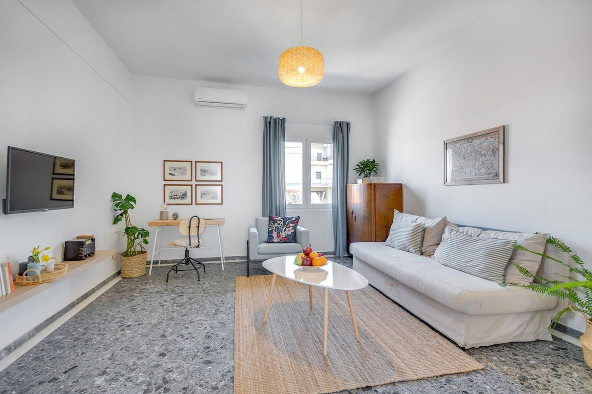 Sea City And Mountain View Apartment خانيا المظهر الخارجي الصورة