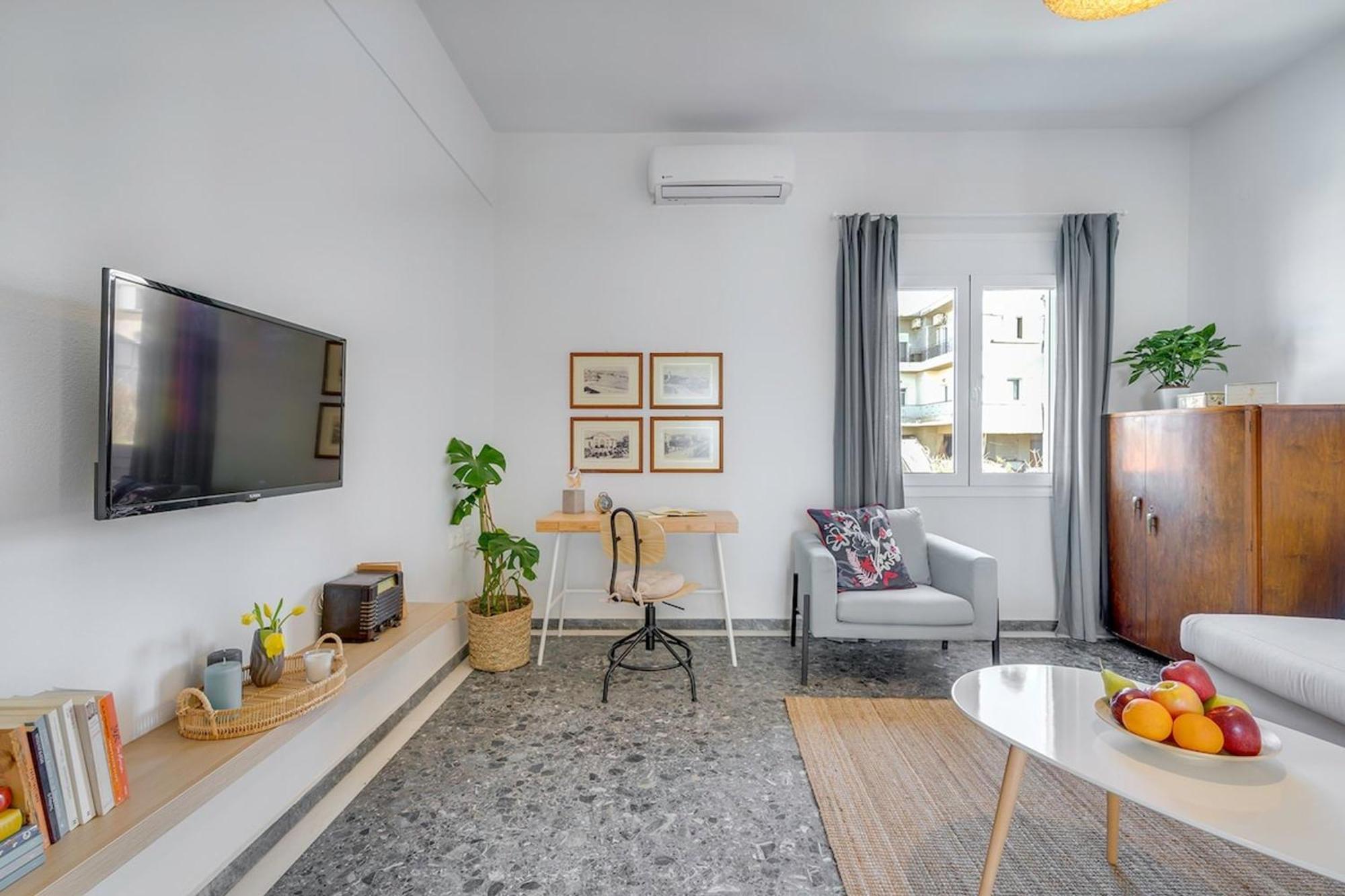 Sea City And Mountain View Apartment خانيا المظهر الخارجي الصورة