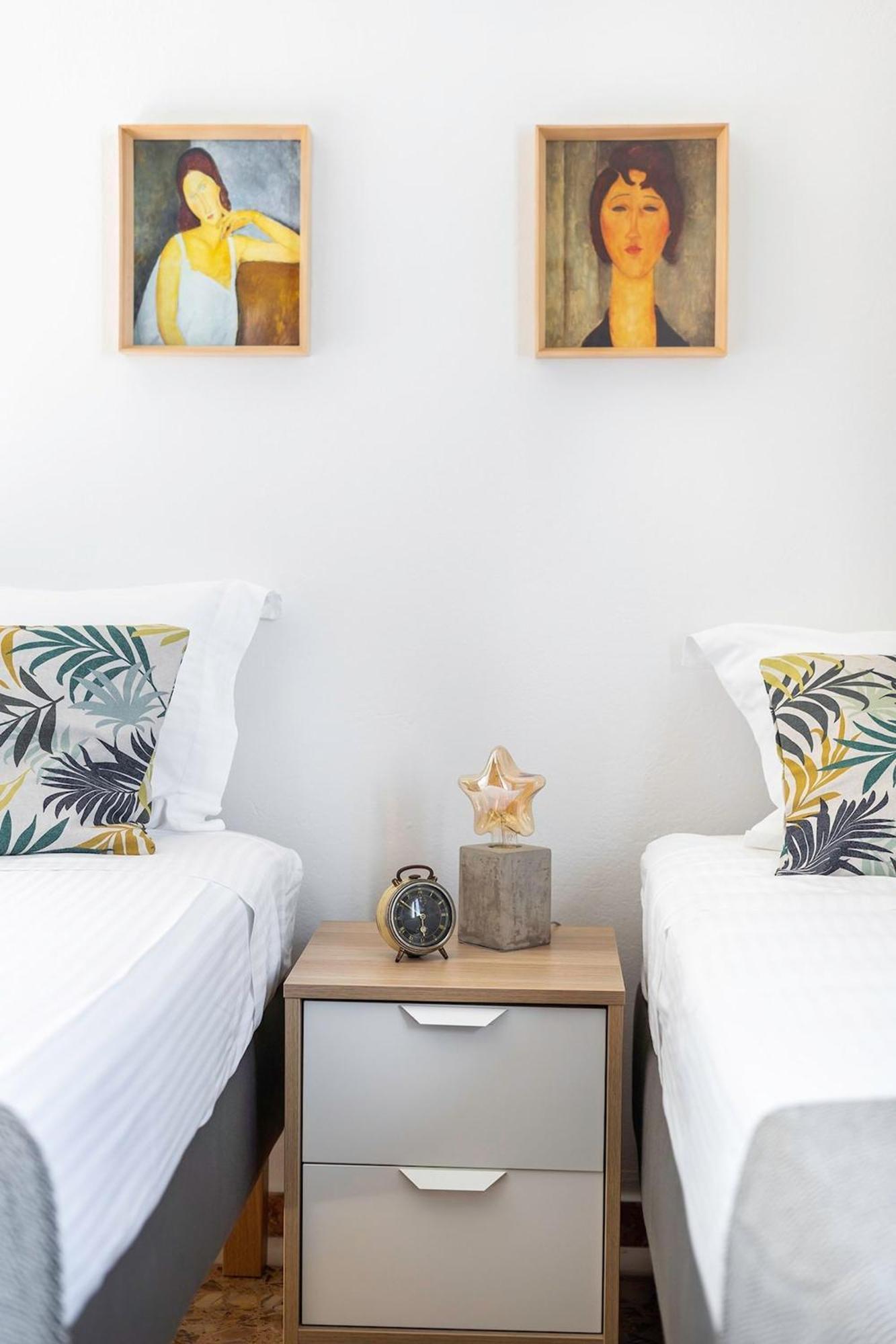 Sea City And Mountain View Apartment خانيا المظهر الخارجي الصورة
