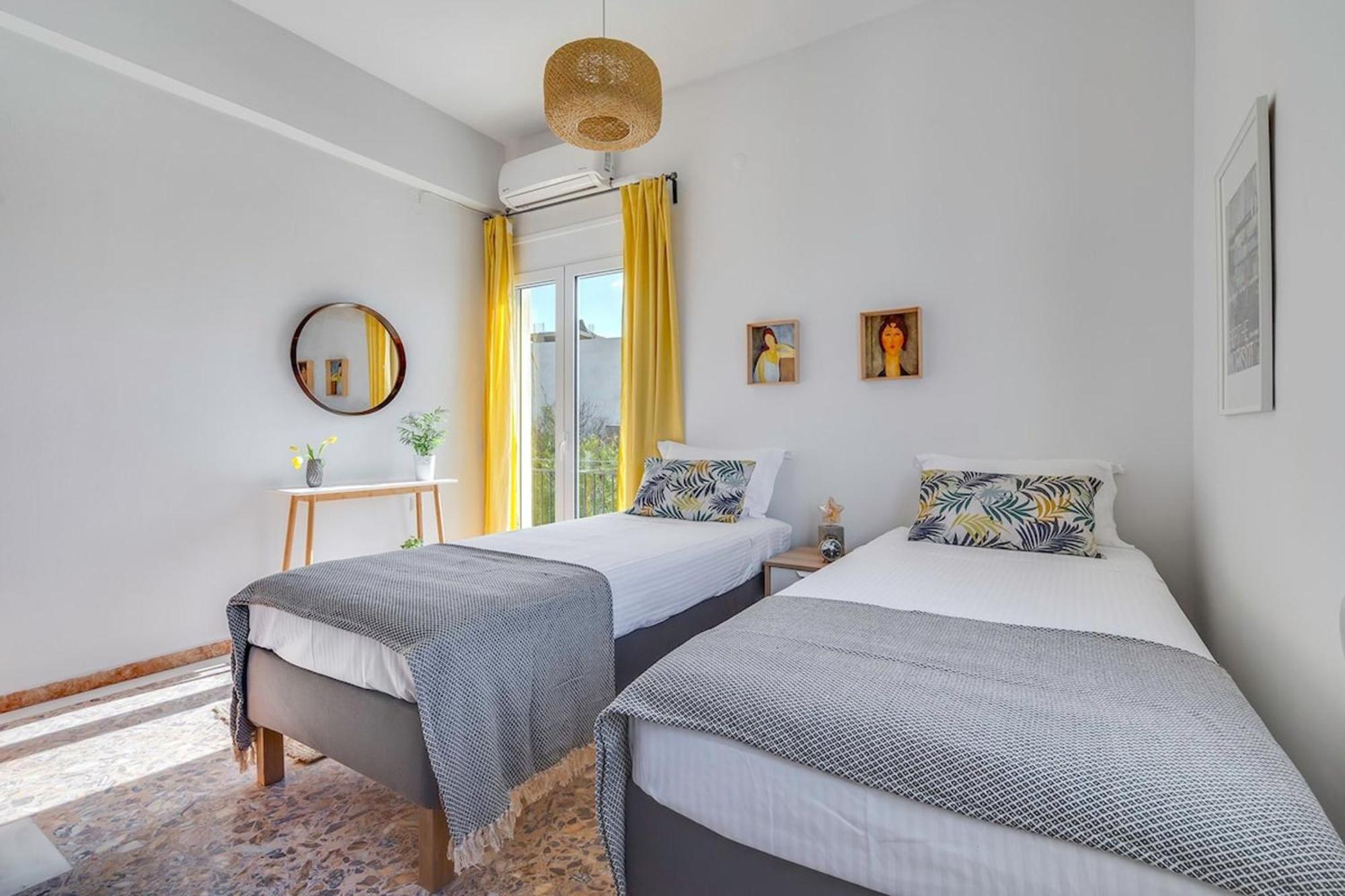 Sea City And Mountain View Apartment خانيا المظهر الخارجي الصورة